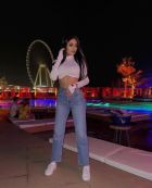 Escort ad of a perfect whore Titania on sexobeirut.com