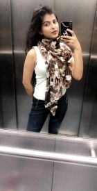 Busty Beirut escort Alwyn, 27 y.o.