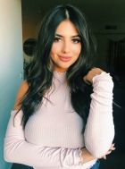 Airport escort Malerie for quick sex