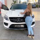 Lola, +961 38 989 468 One of Beirut 24 7 escorts Lola is available for LBP 500