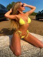 BDSM dating with a sexy mistress in Beirut: Malika