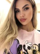 Beirut erotic massage service from Malika