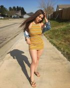 Cheap outcall escort Kailey will visit you in Beirut for sex