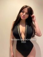 Mega busty escort in Beirut (41 kg; 150 cm)