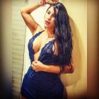 Lots of kissing and cuddling with Beirut asian escort Cheyenne