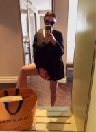 Busty escort in Beirut: Raven works 24 round the clock