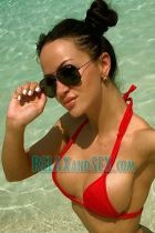 Sexy escort - independent Beirut girl Rainbow, 62 kg, 167 cm 