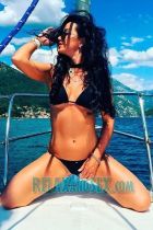 VIP treatment from 27 year-old elite escort Rainbow