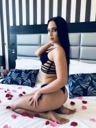 Flora is one of the best escort girls Beirut has in store