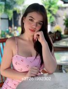 Nadette, +961 76 848 817 Slut service girl from Nadette (lebanon, +961768488179)