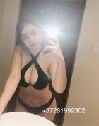 Nadette, +961 76 848 817 Escort babe Nadette in Beirut