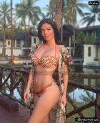 Elite escort in Beirut: Linda for VIP service