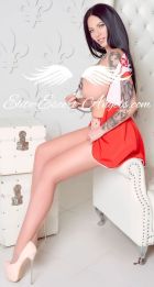 A-level sex with Beirut anal escort Raven