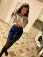 BDSM dating with mistress escort Sam