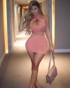 All escort services from stunning 21 y.o. Nicoline