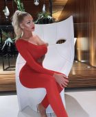 One of the hottest call girls Beirut has in store — sexy Quinn, 178 cm, 77 kg