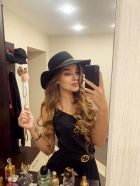 Escort call girl from lebanon will be yours tonight