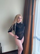 Beirut arab escort girl Amelia (52 kg, 159 cm)