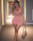 Enjoy Beirut sex massage done by escort Orla