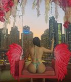 Beirut escort Edith, LBP 200 per hour