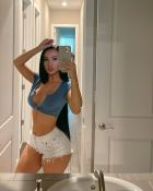 One of the kinkiest eastern escorts - Tahlia will make a blowjob for LBP 250