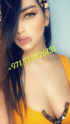 Beautiful escort model Raziya: weight 57 kg, height 163 cm