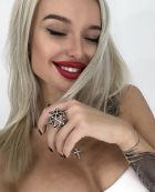 Italian escort in Beirut: tel. +961764614790