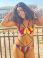 Blowjob from ebony escort in Beirut for LBP 500