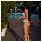 Enjoy sex massage in Beirut from Brianna