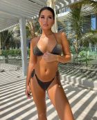 Elite model from Beirut: Angelina with photos and reviews