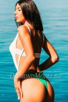 Beirut massage service offered by hooker Cecilia