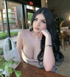 Black woman in Beirut Irene is a chocolate baby for sex