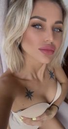 Haley, +961 78 456 917 Haley, a polish escort Beirut has for you