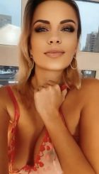 Hot babe in Beirut: Eira wants to share her passion with you