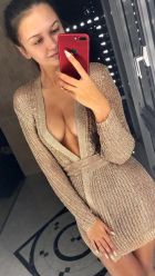 Bondage prostitute Isabelle, 26 y.o. for BDSM practices