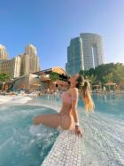 Hot Beirut girl Ann sucks for LBP 200