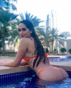 Elite model from Beirut: Rain with photos and reviews