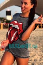 One of the kinkiest eastern escorts - Sonia will make a blowjob for LBP 500