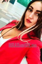 Call girl Sonia — photos and reviews