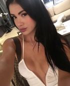 Happy massage from massage girl Tina (weight 78 kg, height 179 cm)