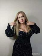 Lesbian call girl Irene is waiting for ladies