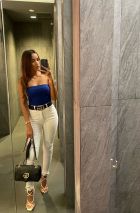 Beirut model escort Aisha: photos, reviews, services