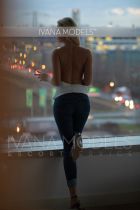 Jesenia on escort service website sexobeirut.com