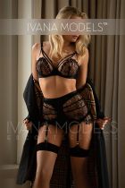 Hot babe in Beirut: Jesenia wants to share her passion with you