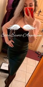The sexiest among busty Beirut escorts - Bry, 29 y.o.
