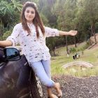 Beautiful girl Noelle from escort agency in lebanon