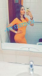 April, +961 76 371 378 Busty Beirut escort April, 24 y.o.