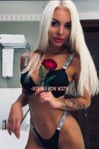 Russian escort in Beirut (LBP 250 an hour)