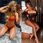 Kelsey is one of the best escort girls Beirut has in store