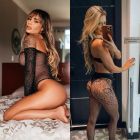 Enjoy private escort service from Kelsey